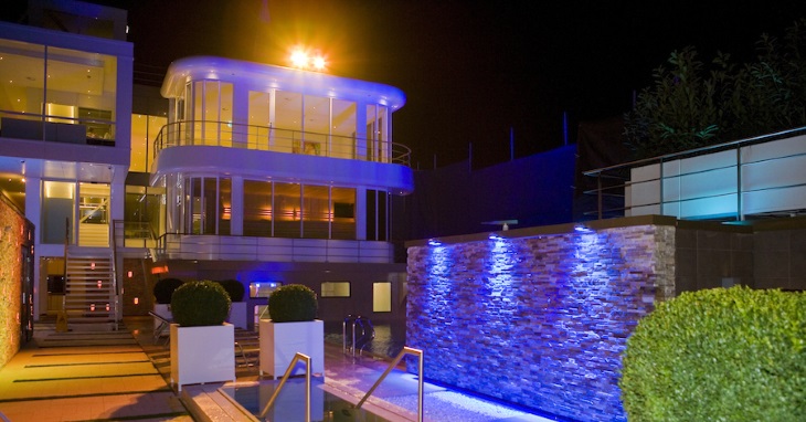 spa