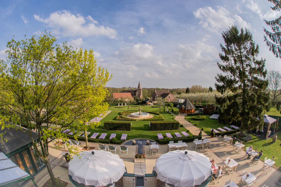 Kuur & Wellnesscentrum Yolande Buekers Kuur & Wellnesscentrum Yolande Buekers