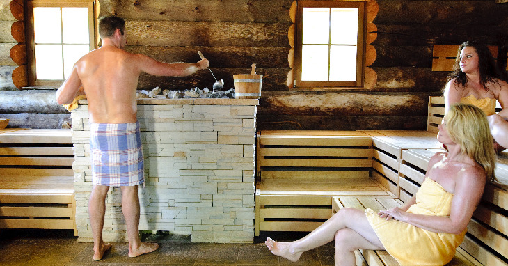 spa